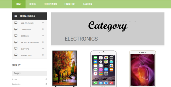 TIENDA ONLINE - Imagen 2