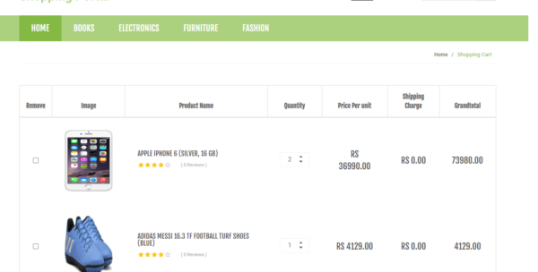 TIENDA ONLINE - Imagen 3