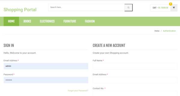 TIENDA ONLINE - Imagen 4