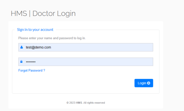 SISTEMA PARA GESTIONAR UN HOSPITAL - Imagen 6