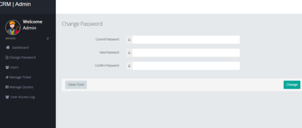 SISTEMA CRM CON PHP Y MySQL - Imagen 3