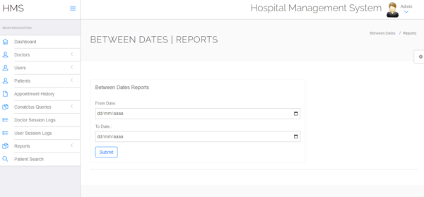 SISTEMA PARA GESTIONAR UN HOSPITAL - Imagen 7